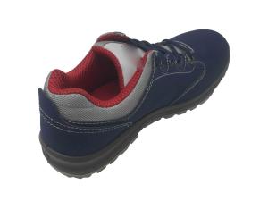 Wholesale Anti Smelly Industrial Safety Shoes , Puncture Resistant Work Shoes With Flexing Endurance from china suppliers