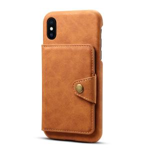 Wholesale Magnetic Iphone 11 Pro Max Leather Phone Cases OEM TA020 Phone Pouch Case from china suppliers