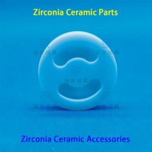 Wholesale Industrial Zirconia Ceramic Components Precision Ceramic Shafts Wear Resistant from china suppliers