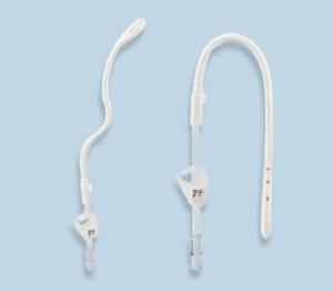 Wholesale 12F 14F Silicone Foley Catheter Hydrophilic Coated Nephrostomy Tube Set from china suppliers