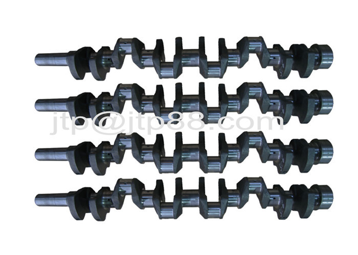 Forging & Casting Crankshaft S6D95 For Komatsu Engine PC200-5