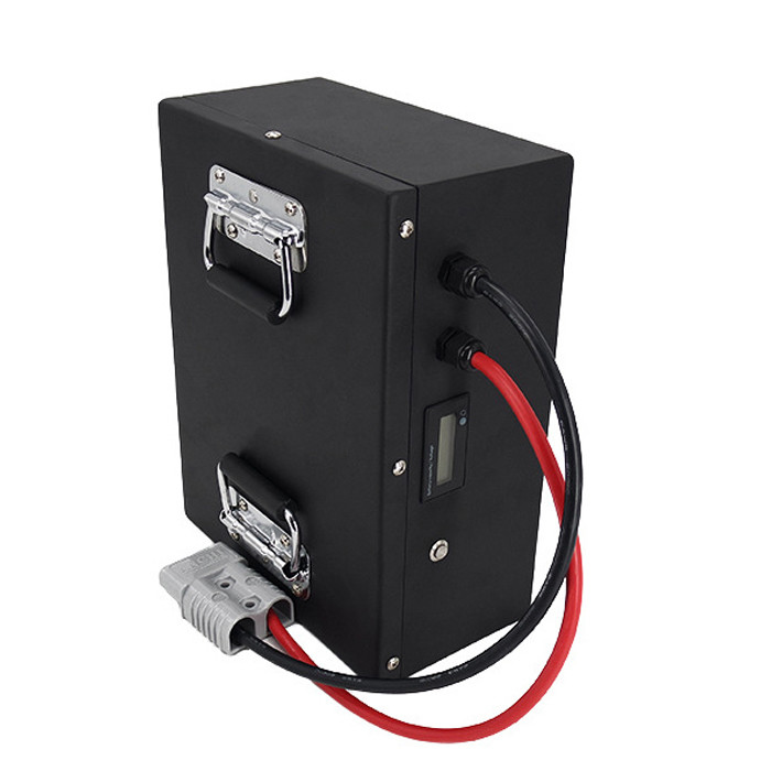 48V 200AH Lithium Battery Pack