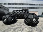 2 Year Warranty Customized High Performance Rubber Marine Pneumatic Fender