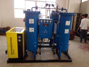 Wholesale Industrial 20 M3 / H Purity 99.99% Psa Nitrogen Generation System 1 Year Warranty from china suppliers