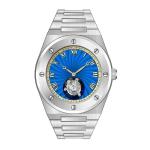 DRF-9005A Stainless Steel Quartz Watch 40mm Sapphire Quartz Japan Movt Watch