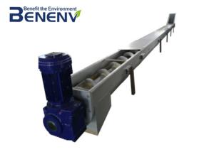Wholesale Flexible Auger Feed Screw Conveyor Stable Performance Long Service Life from china suppliers
