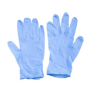 Wholesale Food Safe Biodegradable 9 Mil Disposable Nitrile Examination Gloves from china suppliers