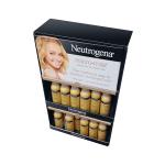 Versatile Corrugated CMYK Color Countertop Point Of Sale Display