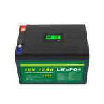 Bms 10ah 12Ah 36v Lifepo4 Battery Pack Electric Bicycles Light Power Tools Baby