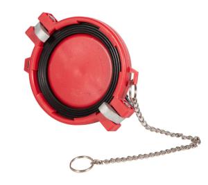 Wholesale Bernet FCG05 Top Quality Cheap Price Aluminum Alloy Dust Cover Cap for Adaptor Valve from china suppliers