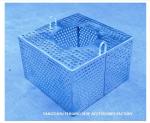 FILTER BOXES FOR BILGE LINE FH-125A JIS F7206-MARINE STAINLESS STEEL BILGE WATER