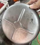 Auto parts, stretch parts, thick stretch forming parts