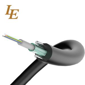 Wholesale Outdoor GYXTW Type Fiber Optic Cable Submarine Anti UV from china suppliers
