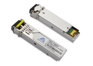 Wholesale Duplex LC 1.25Gb/s 80km 1550nm DFB-LD SFP Fiber Transceiver from china suppliers