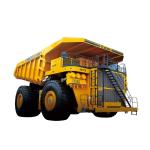 XCMG Mechanical Driver Dump Truck 320ton XDE320 Mine Dump Truck