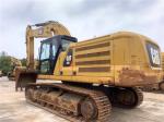 Best Performance Used Excavator CAT336 Crawler Excavator Digging Height 7560mm