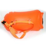 Yellow Orange Pink Safe Swim Buoy Triathlon Race Surfing Diving