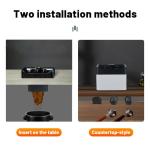 350rpm Speed Gep Commercial Coffee Equipment Electrical Coffee Portafilter
