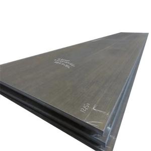 Wholesale 250MPa Medium Carbon Steel Plate A500 Aisi 1020 Steel Sheet For Building from china suppliers