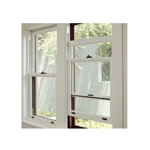 Double Hung Windows With 5 27A 55 9A 5 12A 5 Glass And Stainless Steel Screen
