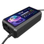 Electric Vehicle Plug Lead Acid Battery Charger 48V20AH 30ah 40ah 50ah 60ah for