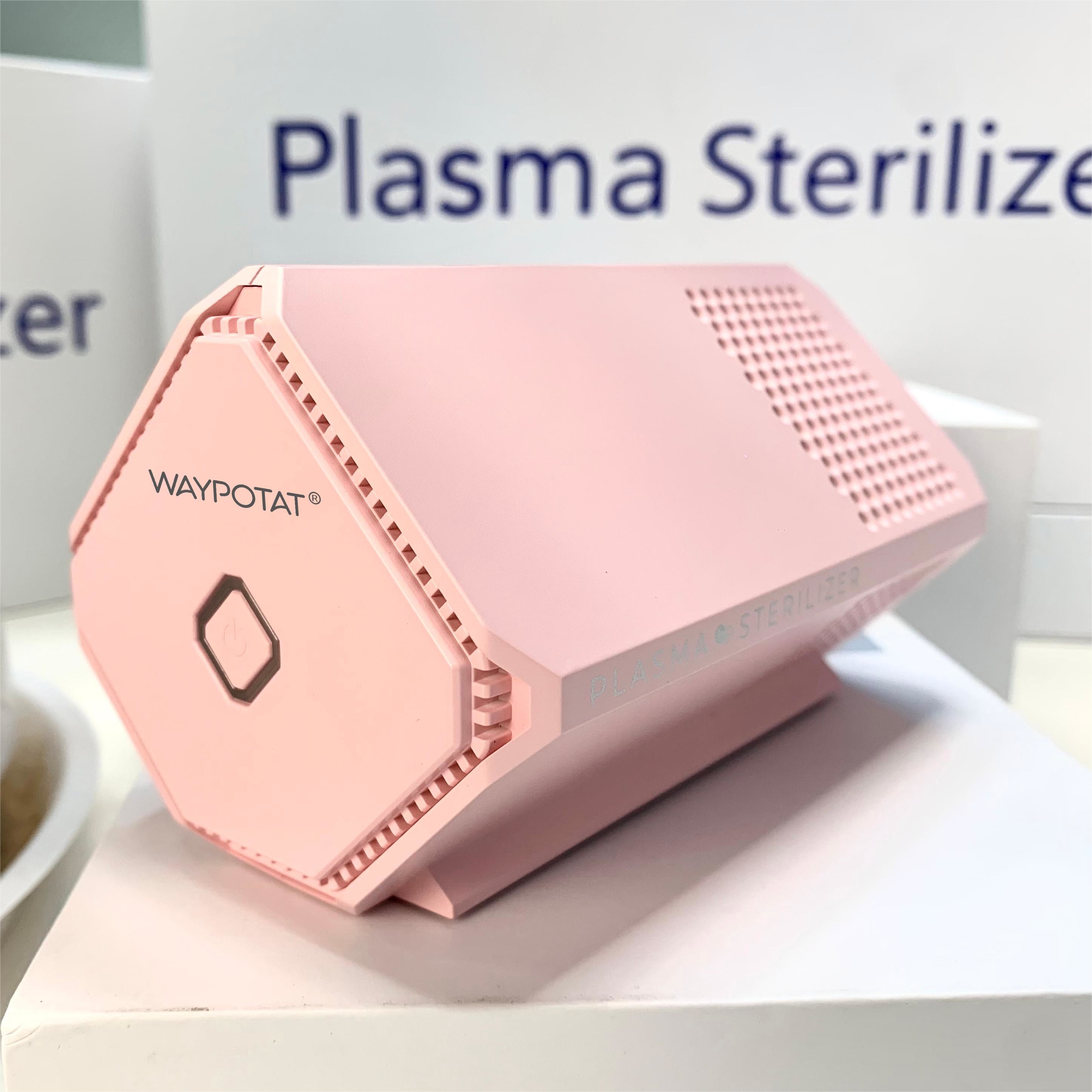 App Control Portable Air Purifier Kills Mite Bacteria Fungi for Shoe Cabinet Closet