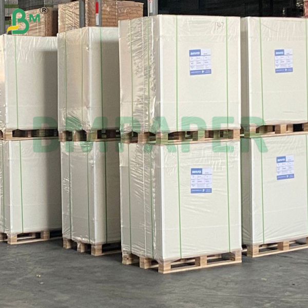 0.5mm High Whiteness High Absorbency Absorbent Paper Board For Car Air Fresheners