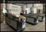Single Screw PA66 Profile Extruder Making Machine For Polyamide Material
