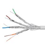 Antiwear Indoor Outdoor Ethernet Cable , Alkali Resistant Network Cable Patch