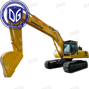 Wholesale Used excavator Komatsu Excavator PC400-8 Crawler Excavator Besar from china suppliers