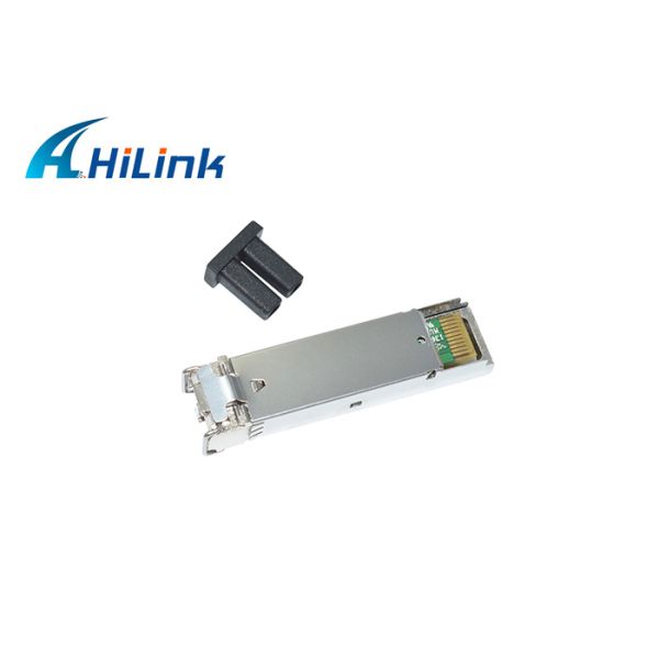 CWDM MUX SFP Transceiver Module 1000base 1.25G 120KM 1530nm DOM LC Connector