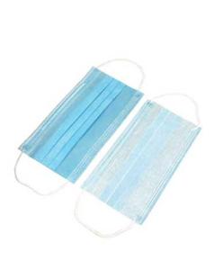 Wholesale 3 Layer Single Use Disposable Earloop Face Mask Antibacterial 100% Brand New from china suppliers