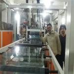 Pet Sheet Making Machine PET Thermoforming Extrusion Process