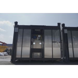 Wholesale Material High Rise Construction Elevator Small 10-40 Passenger from china suppliers