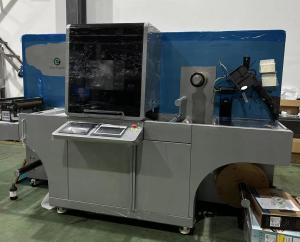 China Flatbed UV Printer High Speed Epson Print Head High Resolution Ecoographix on sale