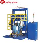 GS300 Ring Type Automatic Rubber Tyre Packing Machine 150mm OD