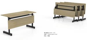 Wholesale office mobile foldable training table furniture from china suppliers