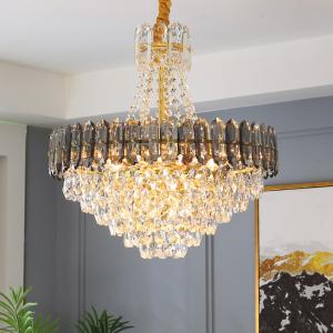 Wholesale Metal Modern Pendant Chandelier Lights For Ceiling / Wall Mounted Installation from china suppliers
