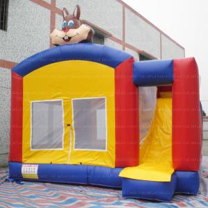 Wholesale Funny Rabbit Bounce House (CYBC-23) from china suppliers