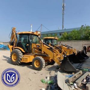 Wholesale High Performance 420F Caterpillar Used Backhoe Loader Hydraulic Machine from china suppliers