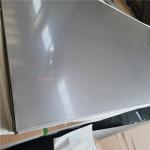 Slit Edge 316L Silver Stainless Steel Sheet 1 Ton MOQ 0.3mm-6.0mm 2B BA