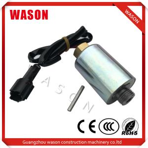Wholesale SOLENOID Valve LL00068 LL-00068 FOR Sumitomo SH200A3 In High Quality from china suppliers
