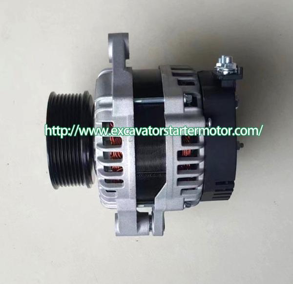 Alternador 24V 80A for WEICHAI WD615 AVIH2080 612600090816 1000179901,