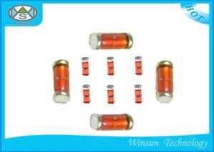 Wholesale Red SMD / Chip 10k NTC Thermistor Resistance Glass Sealed from china suppliers