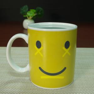 Wholesale Custom heat changing mugs heat colour change mugs eco - friendly from china suppliers