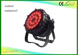 Wholesale Rgbw LED Par Light 4CH / 8CH DJ Stage Lighting Equipment 4 In 1 For Live Concerts from china suppliers