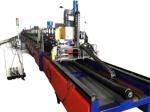 Strut Channel Roll Forming Machine