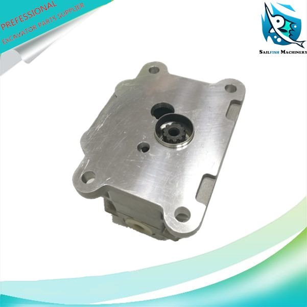 PC30MR PC35MR pilot pump gear pump charge pump for KOMATSU excavator part 705-41-08001
