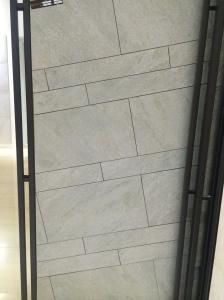 Wholesale Villa Glazed Marble Look Porcelain Tile / Sandstone Porcelain Tiles 600x600 MM from china suppliers