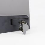 500kg 24 Volt Gate Opener Aluminum Galvanized PVC Coated